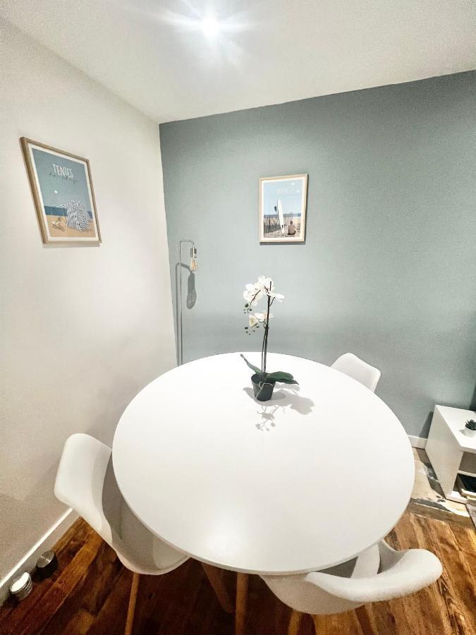 Appartements Meubles Brest Saint Marc ภายนอก รูปภาพ