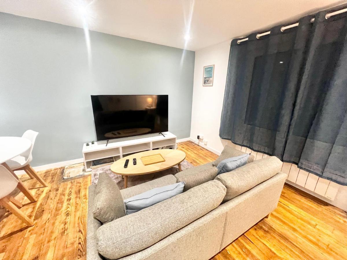 Appartements Meubles Brest Saint Marc ภายนอก รูปภาพ