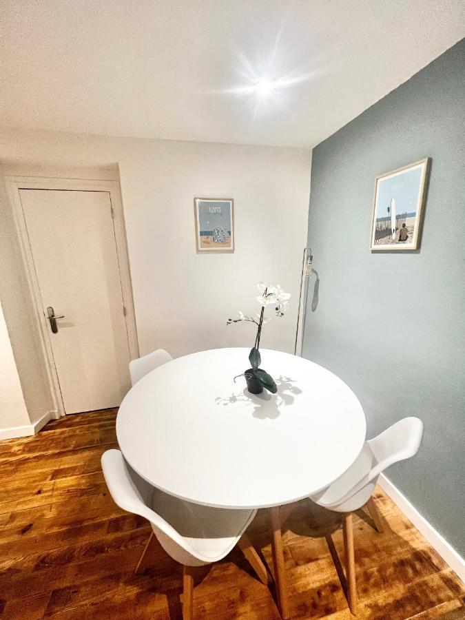 Appartements Meubles Brest Saint Marc ภายนอก รูปภาพ