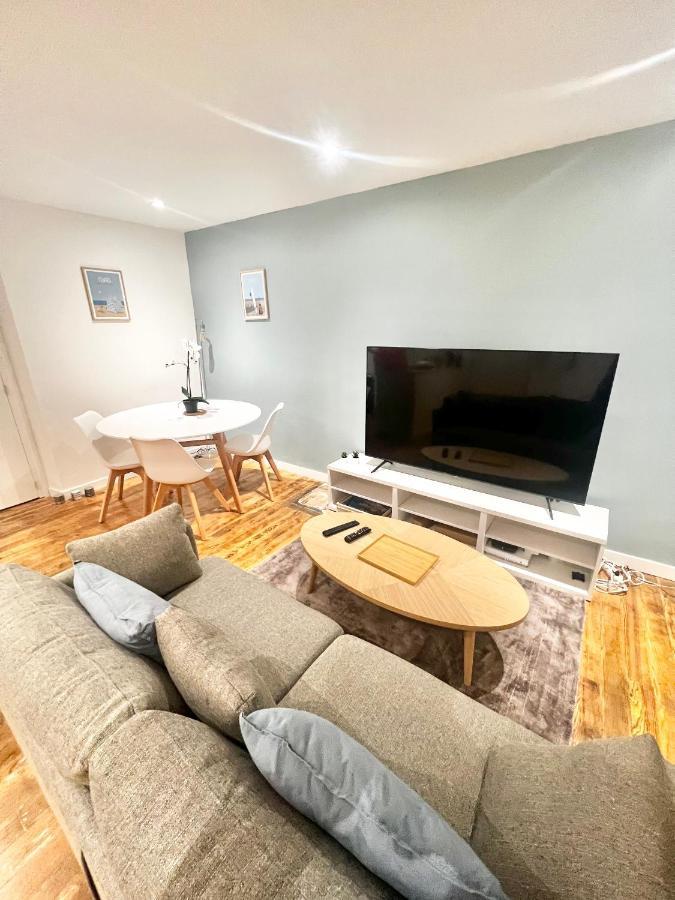 Appartements Meubles Brest Saint Marc ภายนอก รูปภาพ
