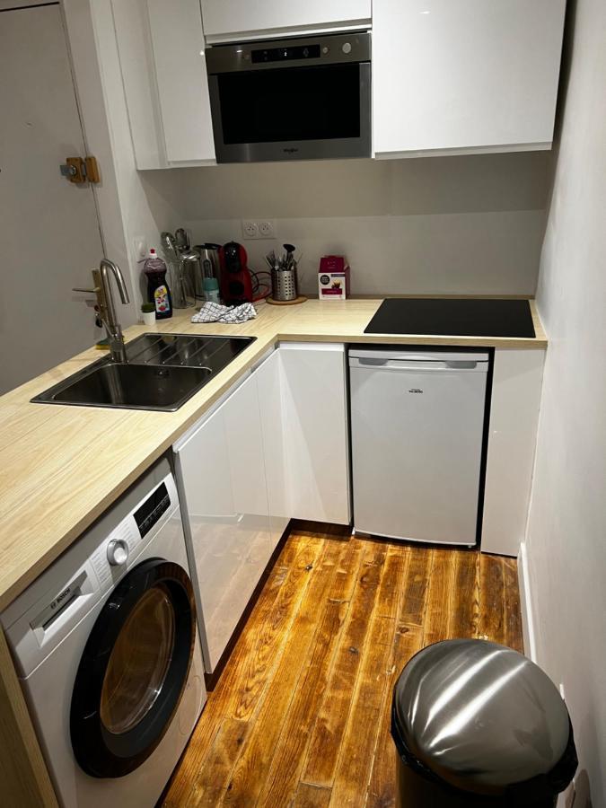 Appartements Meubles Brest Saint Marc ภายนอก รูปภาพ