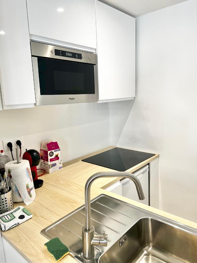 Appartements Meubles Brest Saint Marc ภายนอก รูปภาพ
