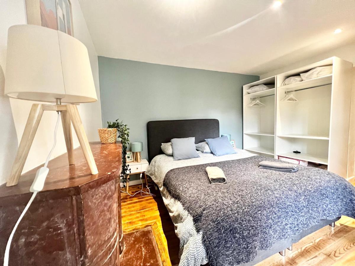 Appartements Meubles Brest Saint Marc ภายนอก รูปภาพ