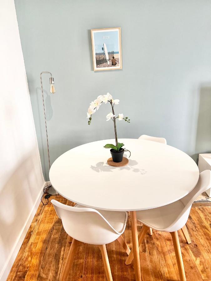 Appartements Meubles Brest Saint Marc ภายนอก รูปภาพ
