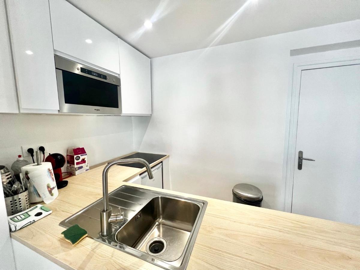 Appartements Meubles Brest Saint Marc ภายนอก รูปภาพ