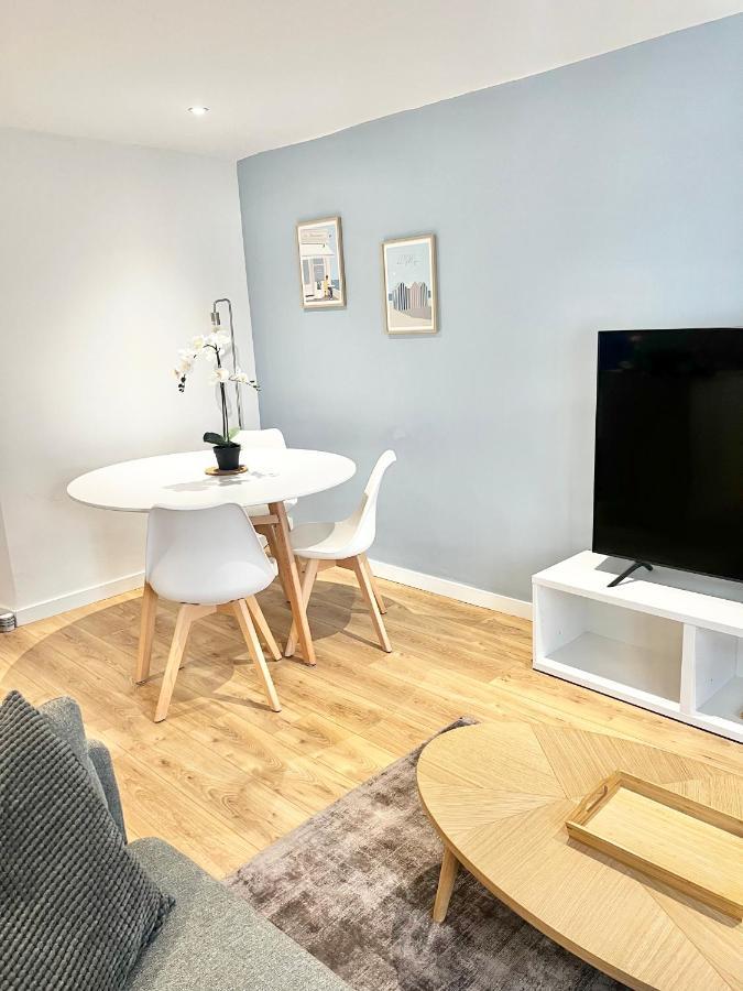 Appartements Meubles Brest Saint Marc ภายนอก รูปภาพ