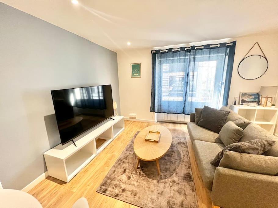 Appartements Meubles Brest Saint Marc ภายนอก รูปภาพ