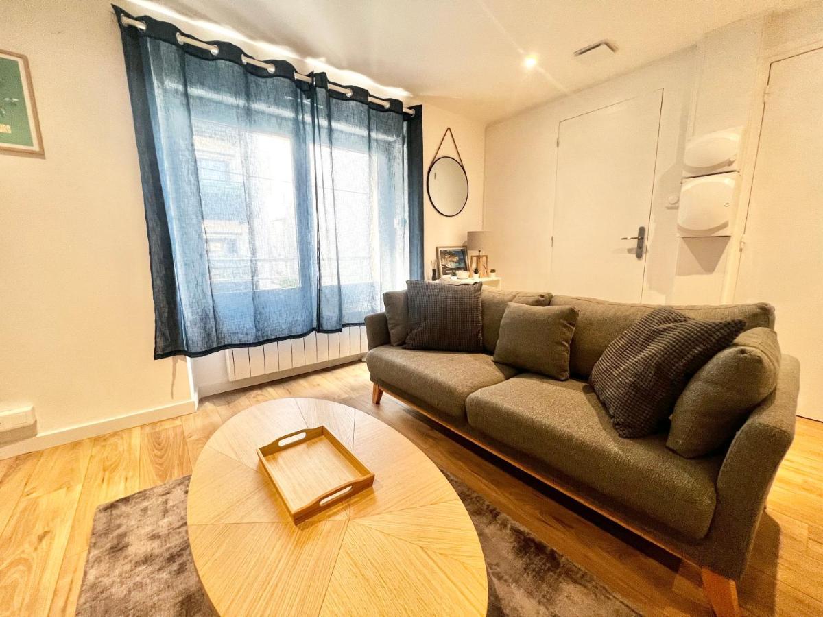 Appartements Meubles Brest Saint Marc ภายนอก รูปภาพ