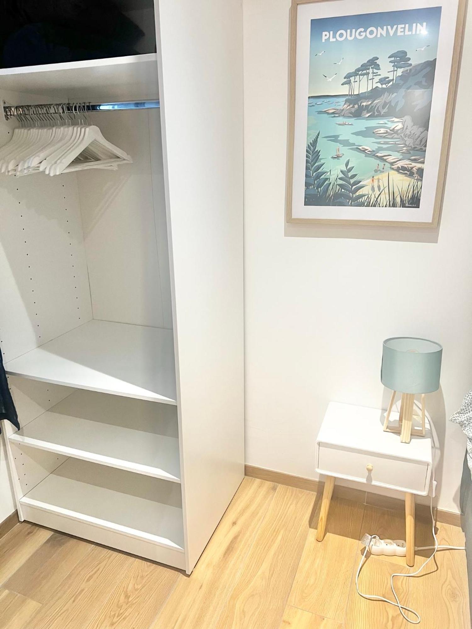 Appartements Meubles Brest Saint Marc ภายนอก รูปภาพ